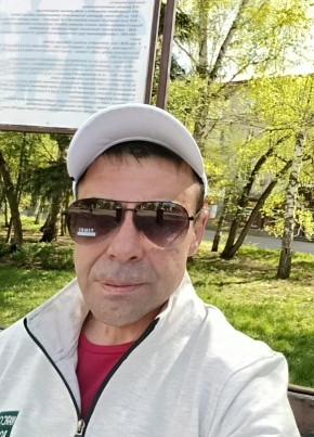 Александр из Бийска 40 лет