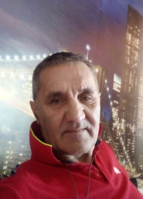 Тахир, 61, Россия, Карпинск