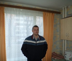 Сергей, 51 год, Магілёў