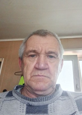 Иван из Миллерово 65 лет