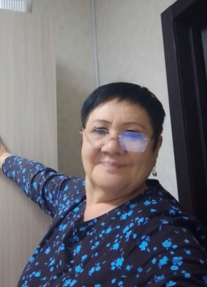 Фая из Новосергиевки 62 года