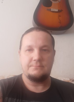 владимир, 42, Россия, Ульяновск