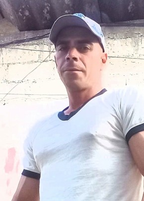 Eddy, 38, República de Cuba, Guanajay