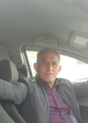 Радик, 55, Azərbaycan Respublikası, Ağdərə