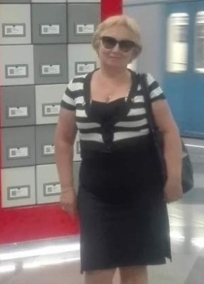 Римма, 58, Россия, Москва