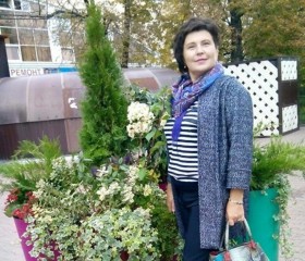 Людмила, 55 лет, Хвастовичи