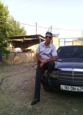Emil, 47, Azərbaycan Respublikası, Ağdam