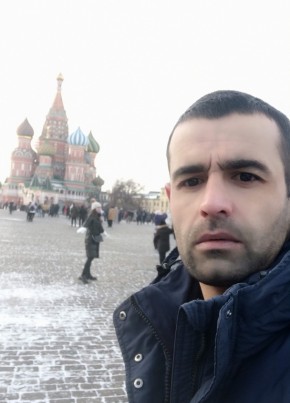Борис, 33, Россия, Москва