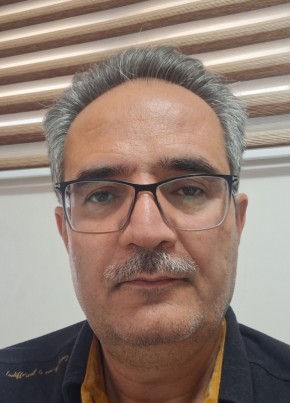 Ahmad из اصفهان 46 лет