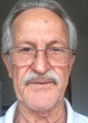 Dilson, 71, República Federativa do Brasil, Uberlândia