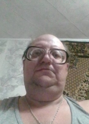 Виктор из Ачинска 52 года