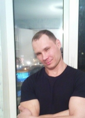 Andrey, 46, Russia, Moscow