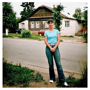 Ирина, 45, Рэспубліка Беларусь, Барань