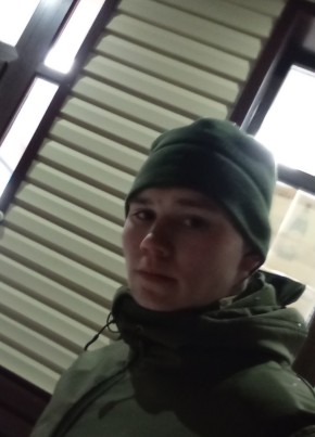 Иван, 19, Россия, Камышлов