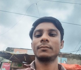 Manoj Sathliya, 22, Indore