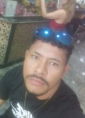 Edson, 33, República Federativa do Brasil, Ananindeua
