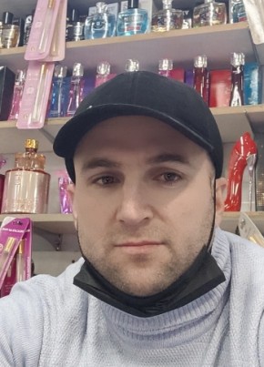 Мухсин Беков, 35, Россия, Баево