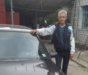 Сергей, 61 год, Тараз