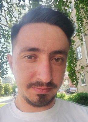 Павел Лучников, 33, Россия, Белгород