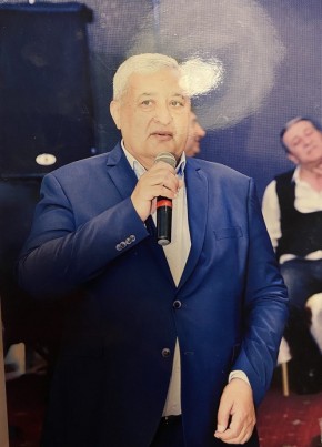 мехман, 58, Россия, Самара