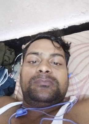 Alam, 42, India, Delhi