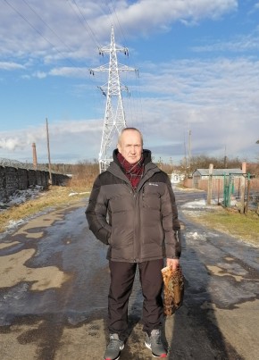 Gennadiy, 58, Belarus, Minsk