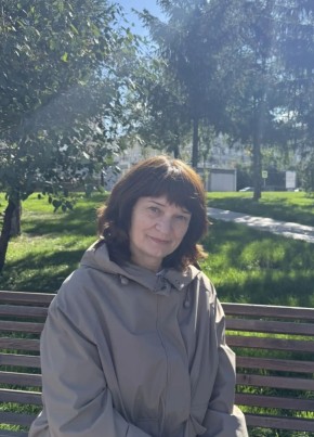 Светлана из Омска 58 лет
