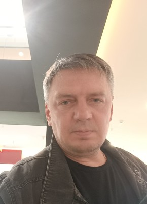 Владимир, 45, Россия, Черняховск