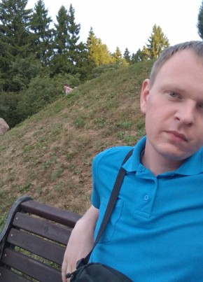Ilya, 31, Россия, Зеленоград