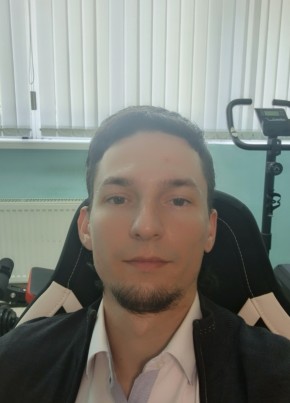 Даниил, 28, Russia, Moscow