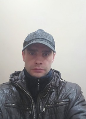 Олег, 35, Россия, Иркутск