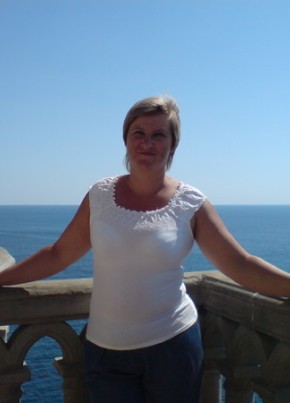 Elena, 50, Russia, Voronezh