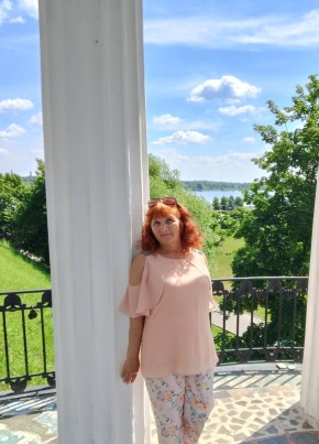 Светлана из Ярославли 66 лет