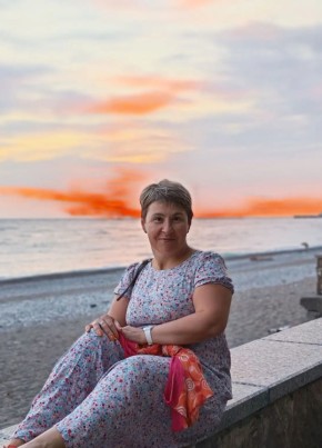 Наталия из Москвы 52 года