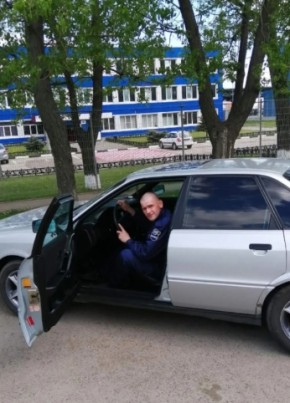 Serzh9y, 40, Russia, Samara