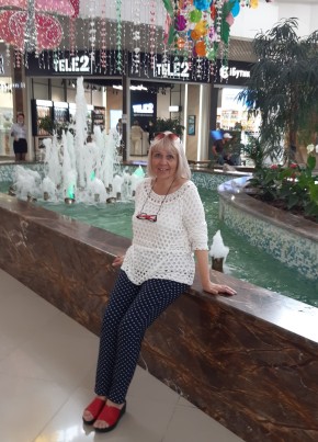 Татьяна, 65, Россия, Анапа