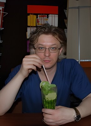 RamblerDating profile picture for @pereira