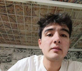 Nazar Klychew, 20, Vladimir