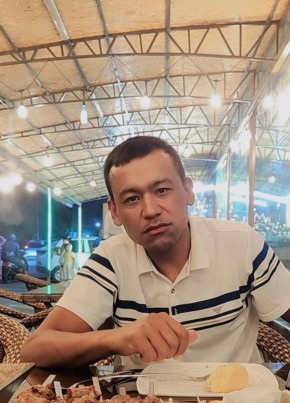 Javohir из Toshkent 31 год