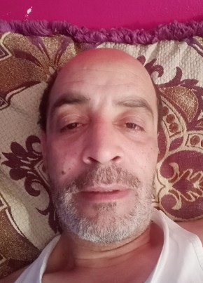 Dahman, 58, People’s Democratic Republic of Algeria, Oran