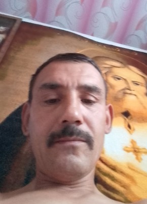 Иван из Навашино 43 года