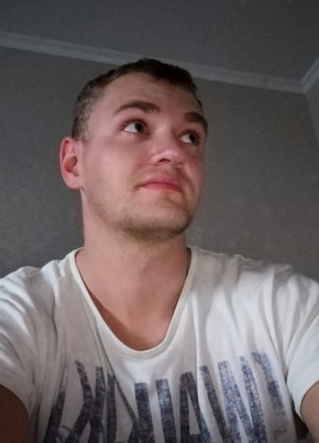 Александр, 31, Россия, Гурзуф