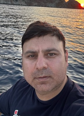 KaanAslan из Alanya 41 год
