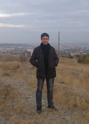 Виталиk, 29, Россия, Аткарск