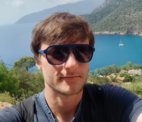 Ramon, 34, Saint Petersburg