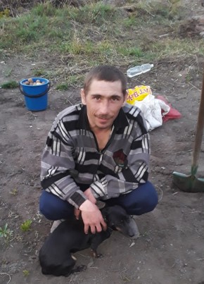 РУСЛАН, 37, Қазақстан, Макинск
