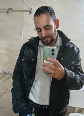 Nicolás из Ciudad de La Santísima Trinidad y Puerto de Santa María del Buen Ayre 31 год