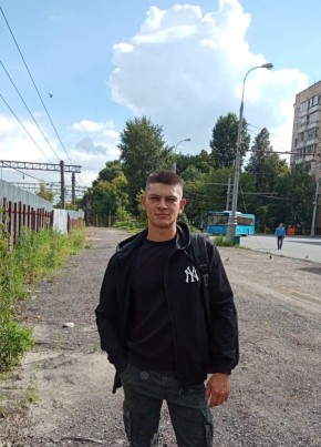 Саня, 26, Россия, Кропоткин