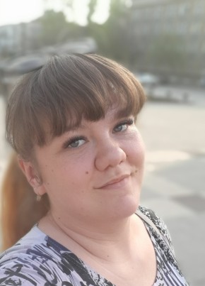 Ольга, 26, Россия, Саратов