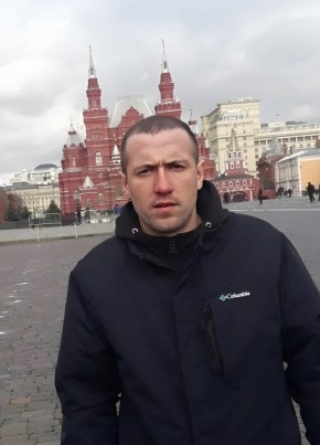 Giorg, 38, Belarus, Gomel